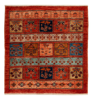 Ziegler Carpet - Ariana - 93 x 85 cm - flerfarvet