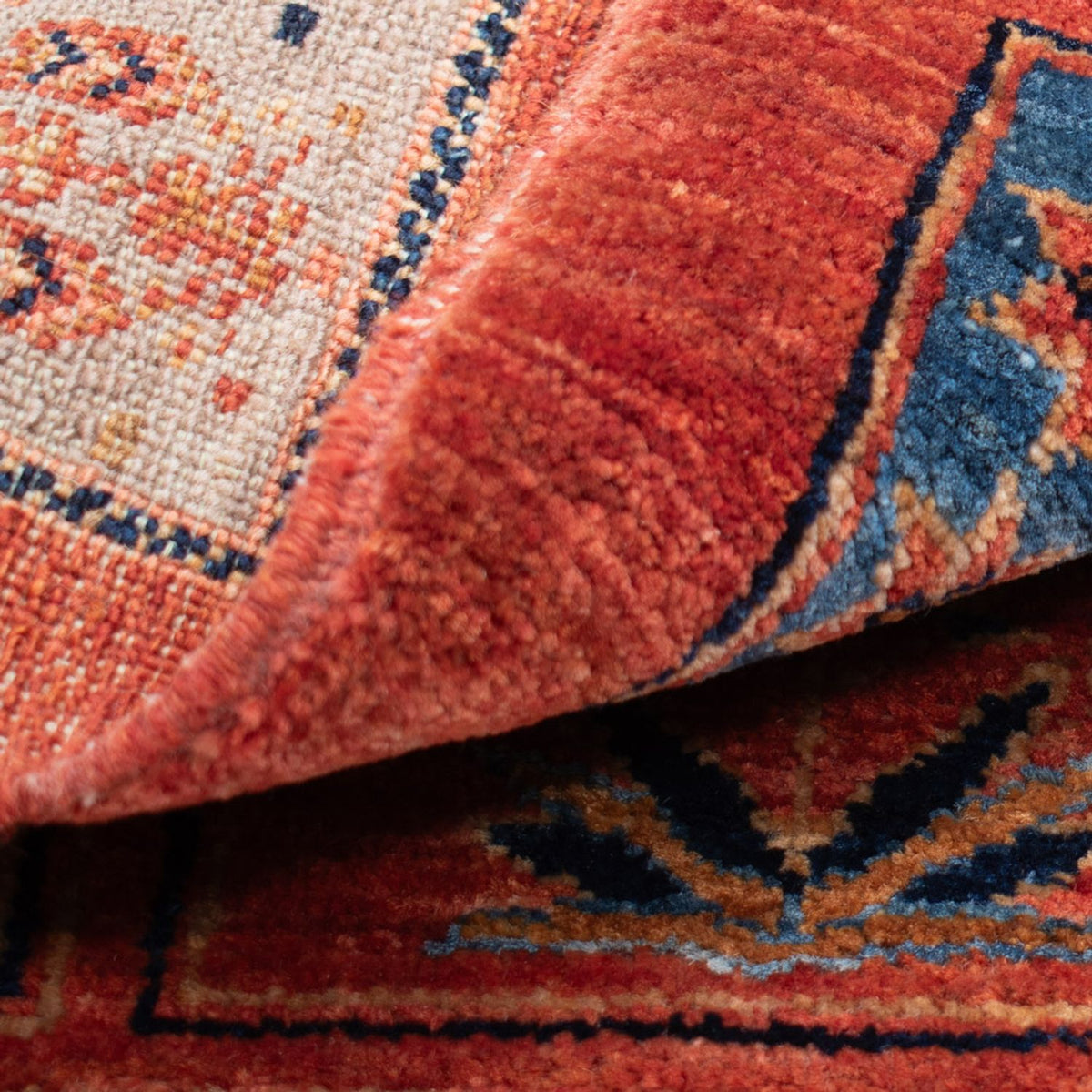 Ziegler Carpet - Ariana - 93 x 85 cm - flerfarvet