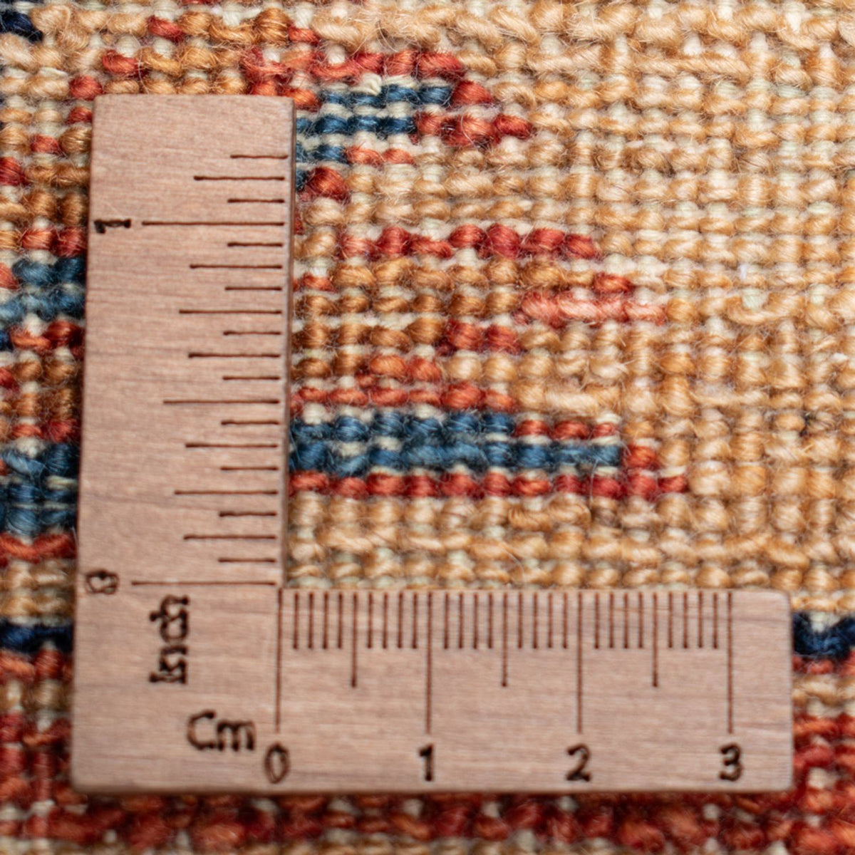 Ziegler Carpet - Ariana - 93 x 85 cm - flerfarvet