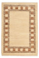 Persisk Gabbeh Tæppe 123x80cm - Perserteppich Wollteppich