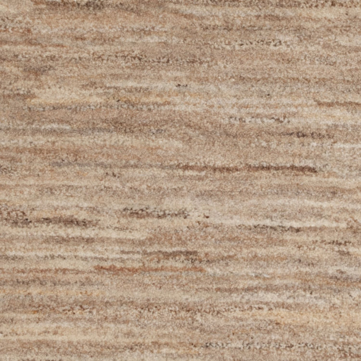 Gabbeh-tæppe - Persisk - 102 x 76 cm - natur