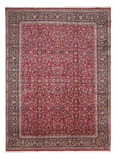Rafsanjan Tæppe 342x480cm - Persisk tæppe