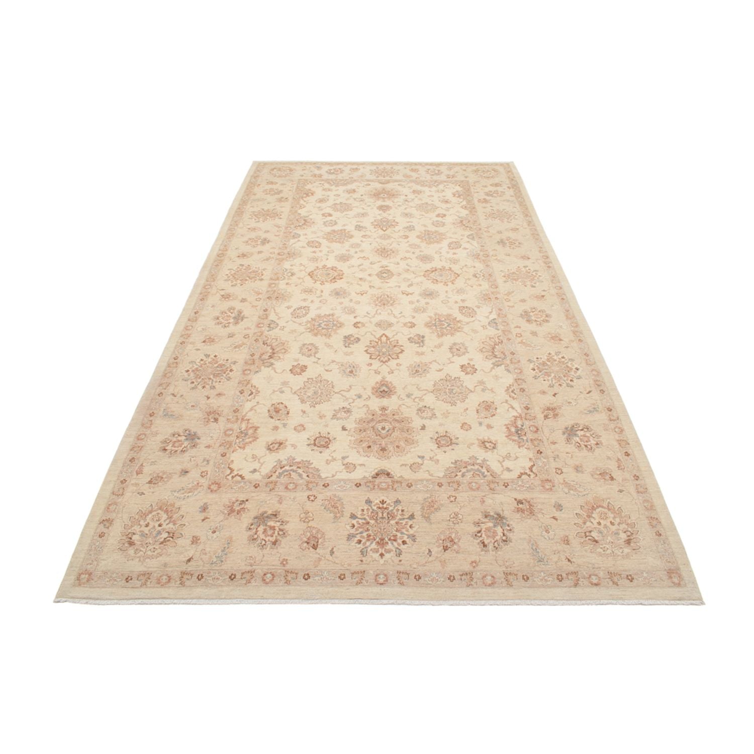 Ziegler Carpet - 487 x 280 cm - beige