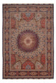 Tabriz - 50 Raj Tæppe 498x344cm - Persisk tæppe