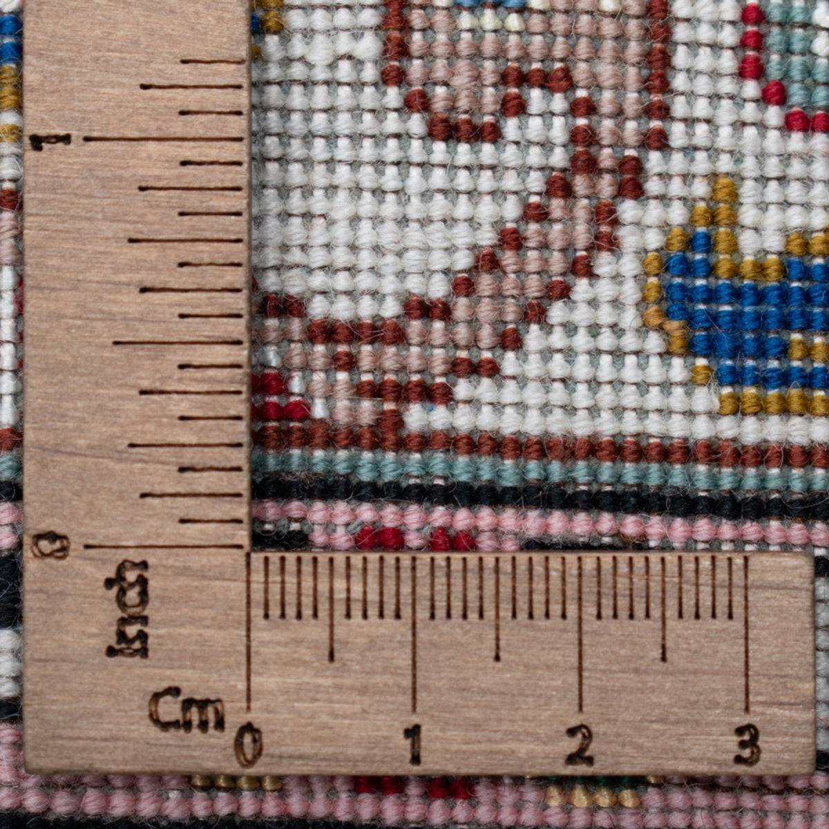 Persisk tæppe - Tabriz - Royal - 498 x 344 cm - flerfarvet