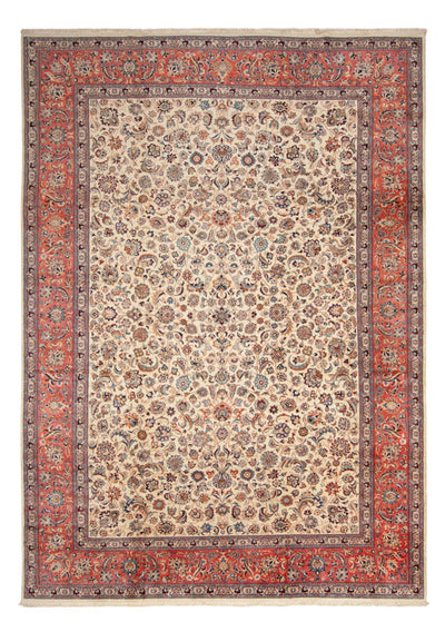 Mashhad Tæppe 352x493cm - Persisk tæppe
