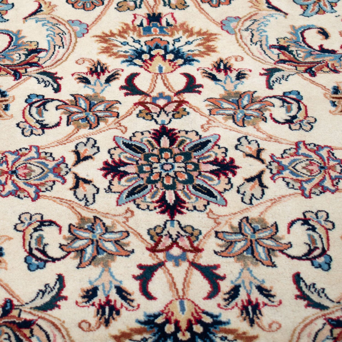 Persisk tæppe - Classic - Royal - 493 x 352 cm - creme