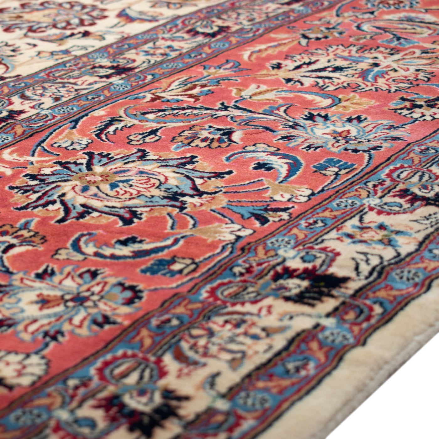 Mashhad Tæppe 493x352cm - Persisk tæppe