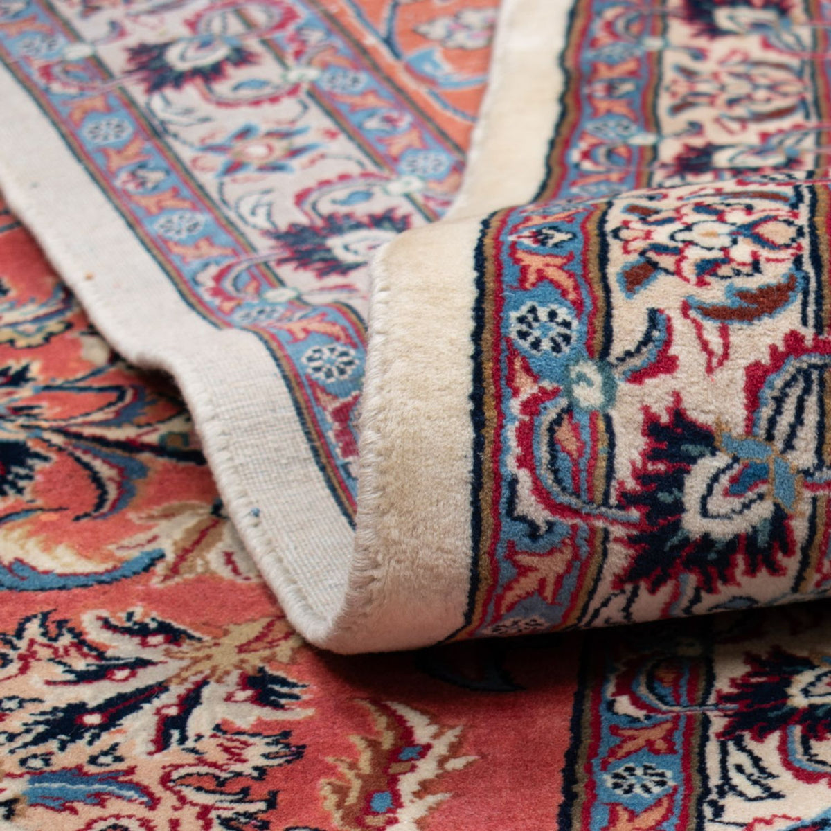 Persisk tæppe - Classic - Royal - 493 x 352 cm - creme