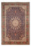 Persisk tæppe - Tabriz - Royal - 517 x 352 cm - mørkeblå