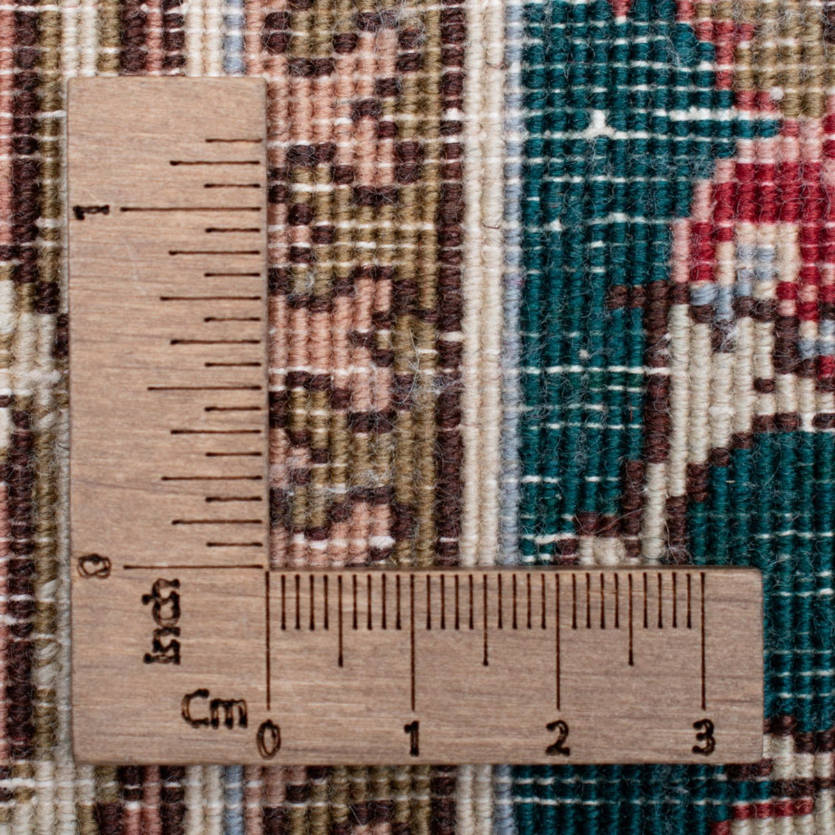 Persisk tæppe - Tabriz - Royal - 517 x 352 cm - mørkeblå