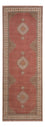 Persisk tæppe - Tabriz - Royal - 600 x 200 cm - rød