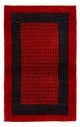 Loribaft Tæppe 136x82cm - Perserteppich Wollteppich