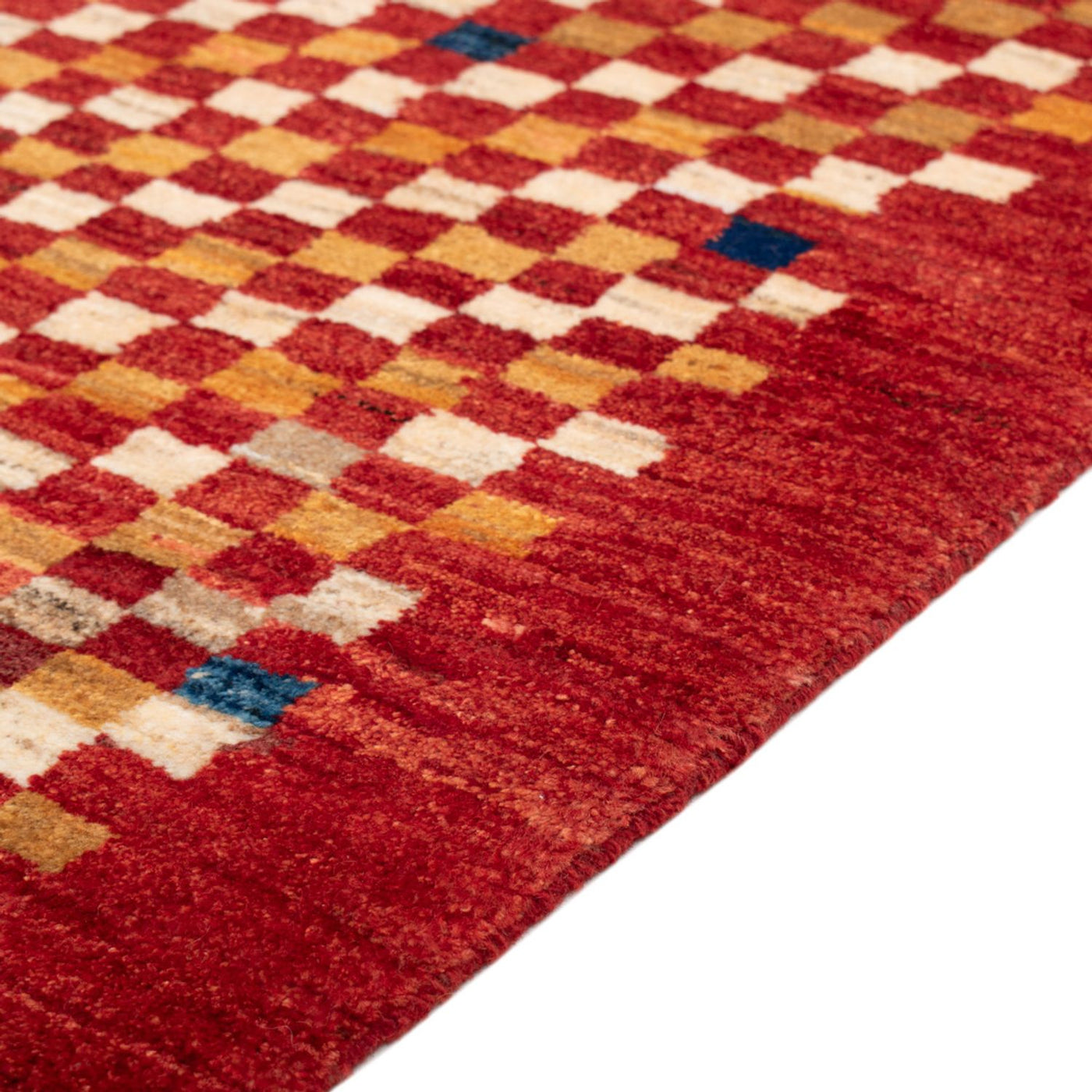 Loribaft Tæppe 140x72cm - Perserteppich Wollteppich