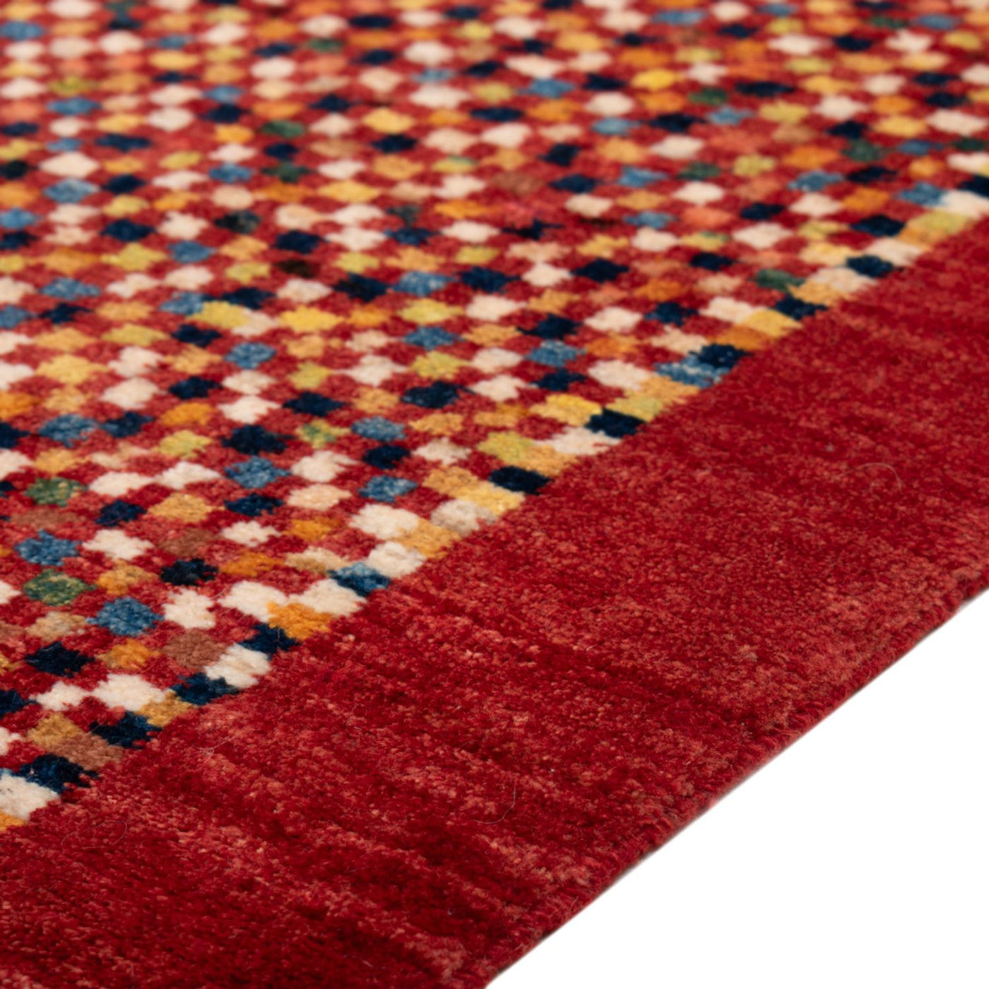 Loribaft Tæppe 135x72cm - Perserteppich Wollteppich