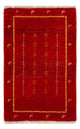 Loribaft Tæppe 133x84cm - Perserteppich Wollteppich