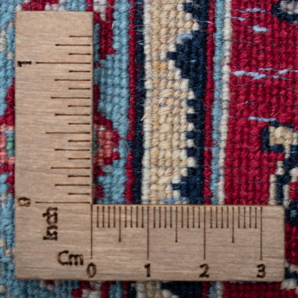 Persisk tæppe - Classic - 503 x 342 cm - mørkeblå