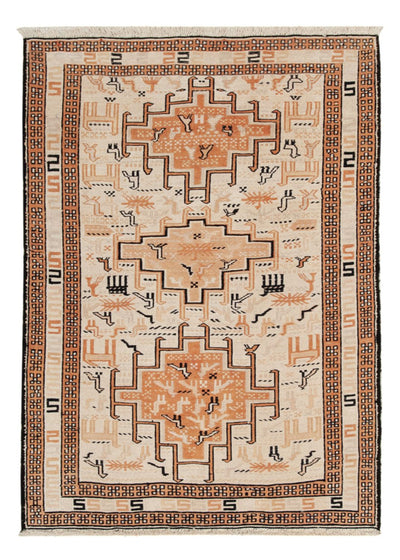 Silke kilim Tæppe 71x100cm