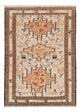Silke kilim Tæppe 100x71cm