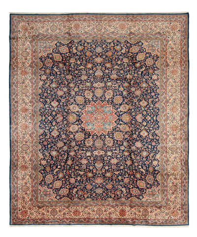 Sarouk Tæppe 348x430cm - Persisk tæppe