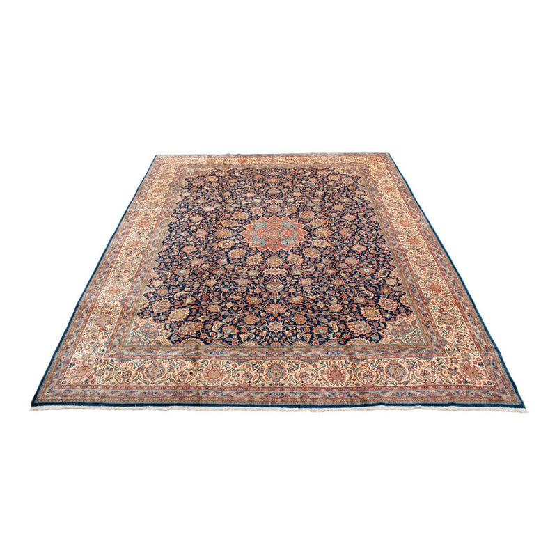 Perserteppich - Classic - 430 x 348 cm - dunkelblau