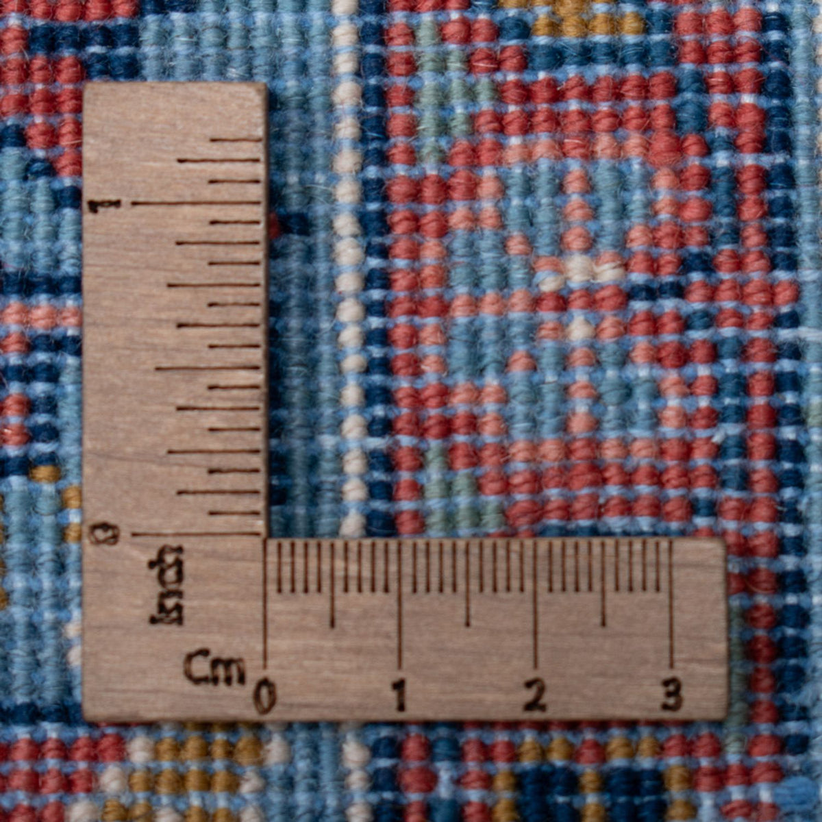 Persisk tæppe - Classic - 430 x 348 cm - mørkeblå