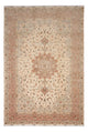 Tabriz - 70 Raj Tæppe 394x600cm - Persisk tæppe