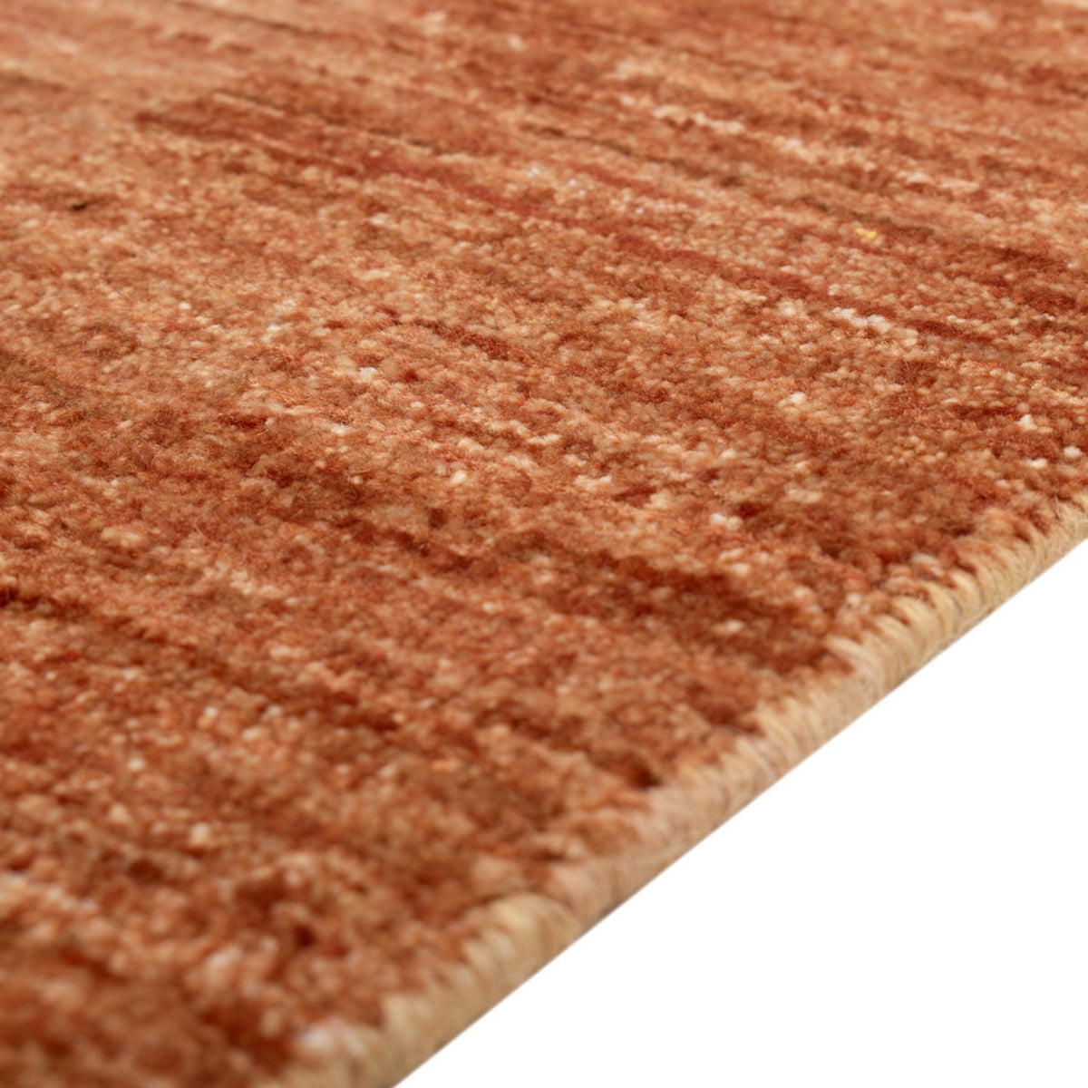 Ziegler Tæppe - Moderne - 120 x 74 cm - rust
