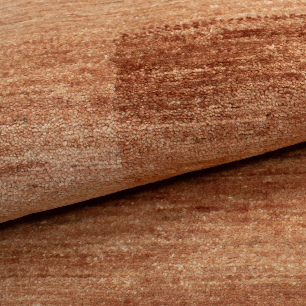 Ziegler Tæppe - Moderne - 120 x 74 cm - rust