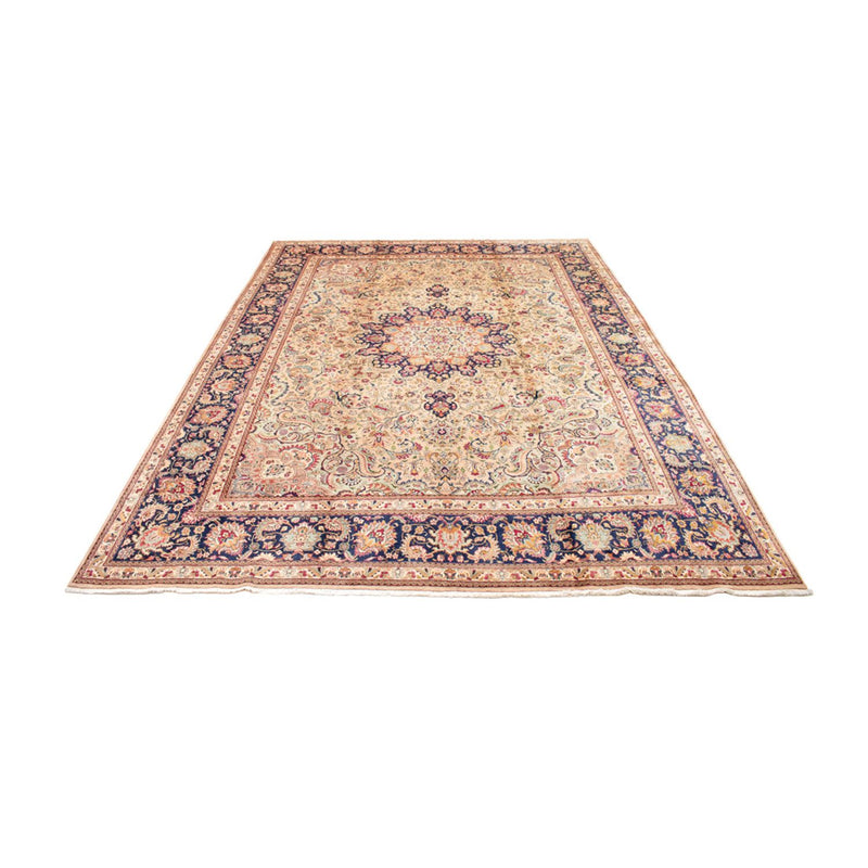 Persisk tæppe - Tabriz - 490 x 360 cm - beige