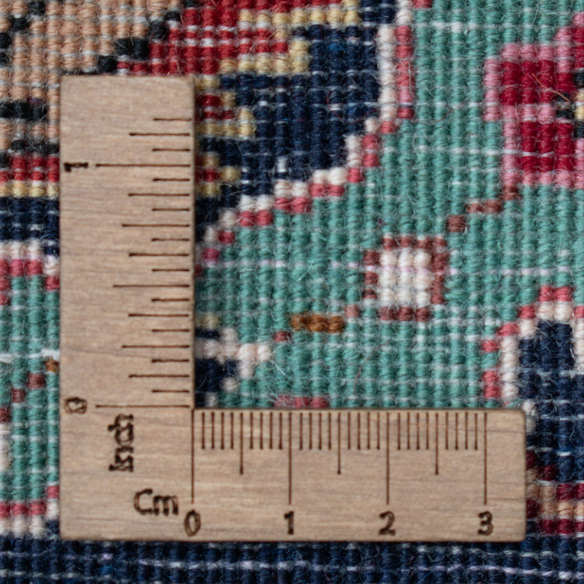 Persisk tæppe - Tabriz - 525 x 350 cm - rød