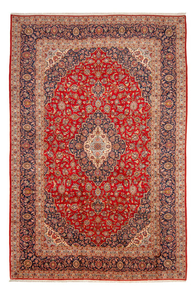 Kashan Tæppe 296x467cm - Persisk tæppe