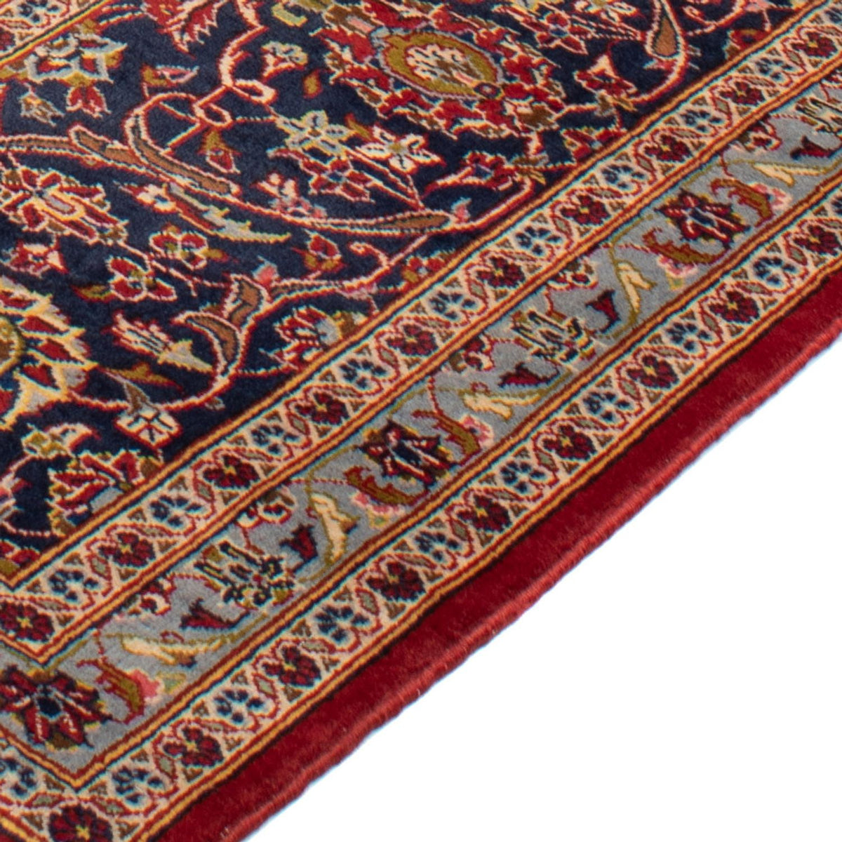 Kashan Tæppe 296x467cm - Persisk tæppe
