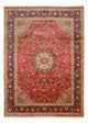 Tabriz - 50 Raj Tæppe 488x360cm - Persisk tæppe