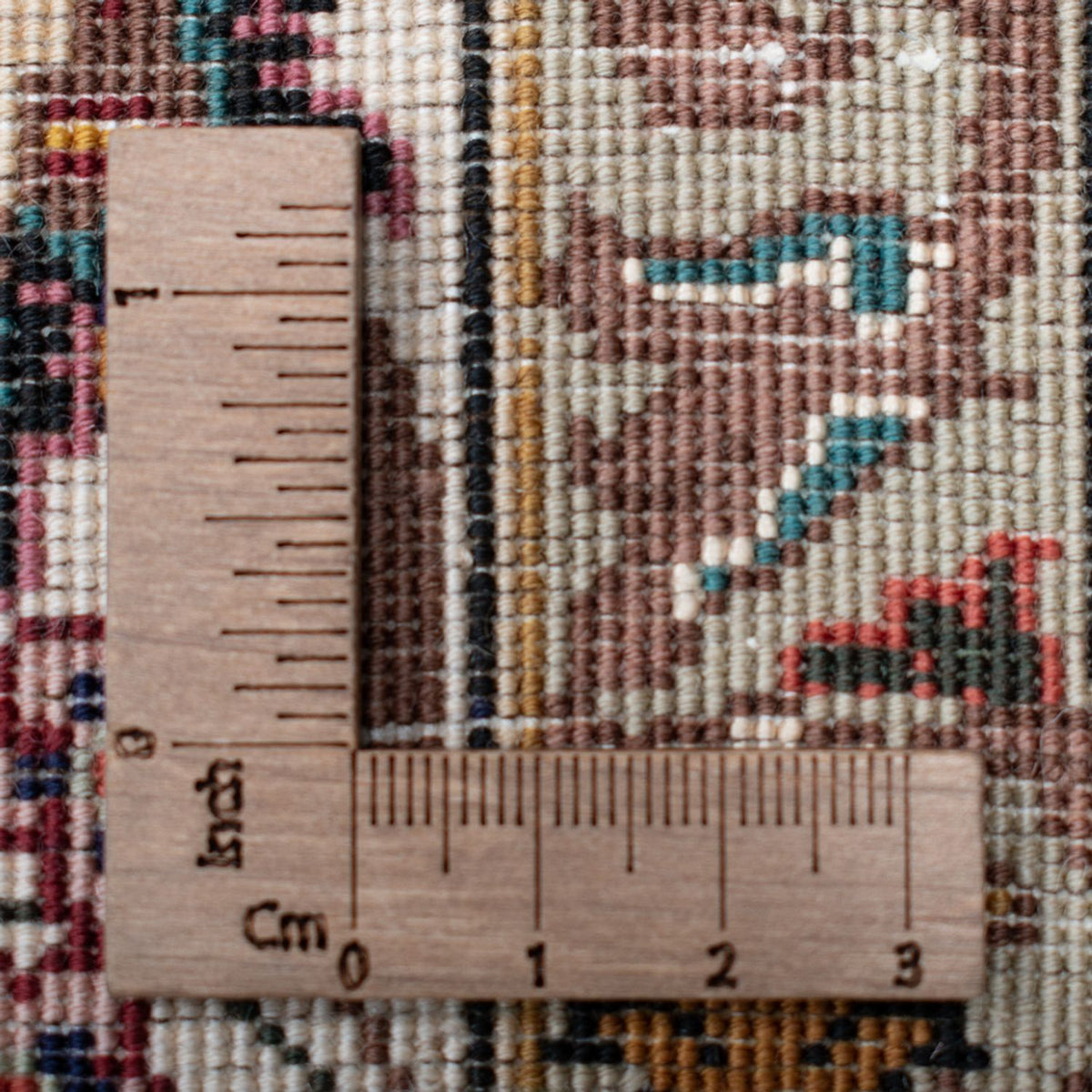 Persisk tæppe - Tabriz - Royal - 488 x 360 cm - rød