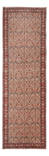 Persisk tæppe - Bijar - Royal - 683 x 204 cm - beige