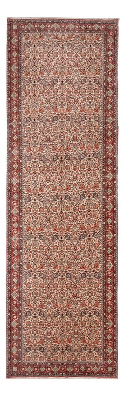Bidjar - Takab Tæppe 204x683cm - Persisk tæppe