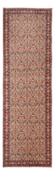 Bidjar - Takab Tæppe 683x204cm - Persisk tæppe