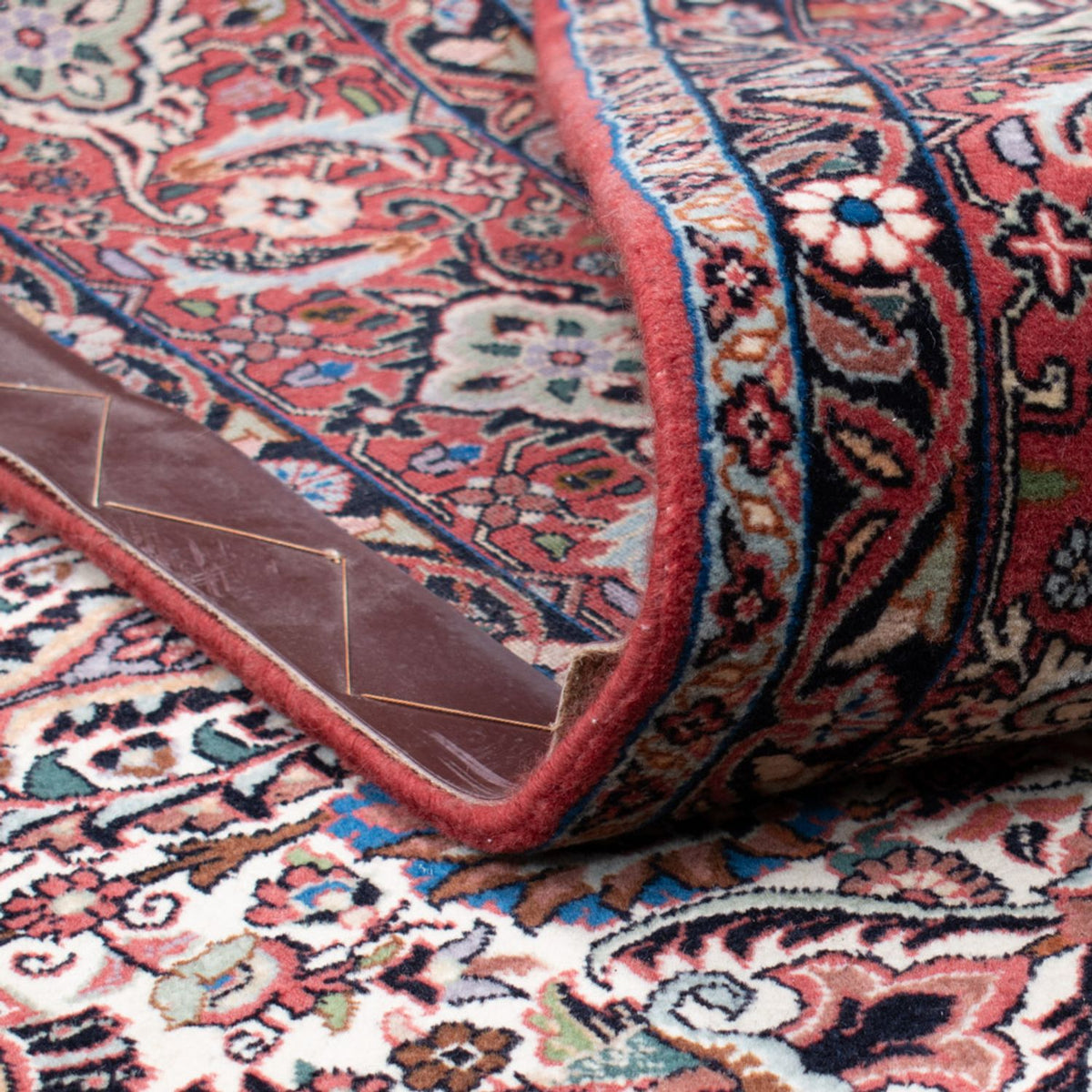 Persisk tæppe - Bijar - Royal - 683 x 204 cm - beige