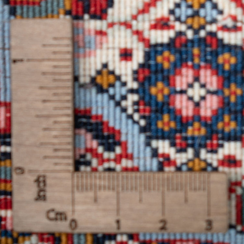 Persisk tæppe - Nomadisk - 470 x 375 cm - rød