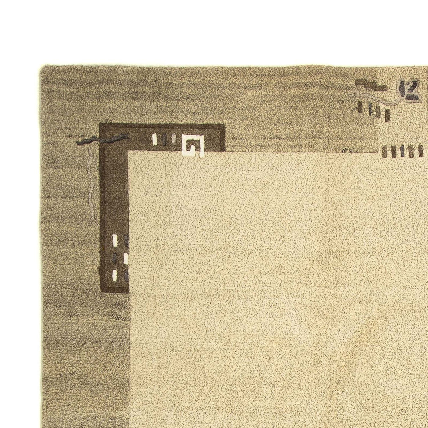 Nepal Tæppe 300x200cm - Uldtæppe