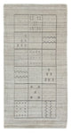 Vintage tæppe 70x140cm