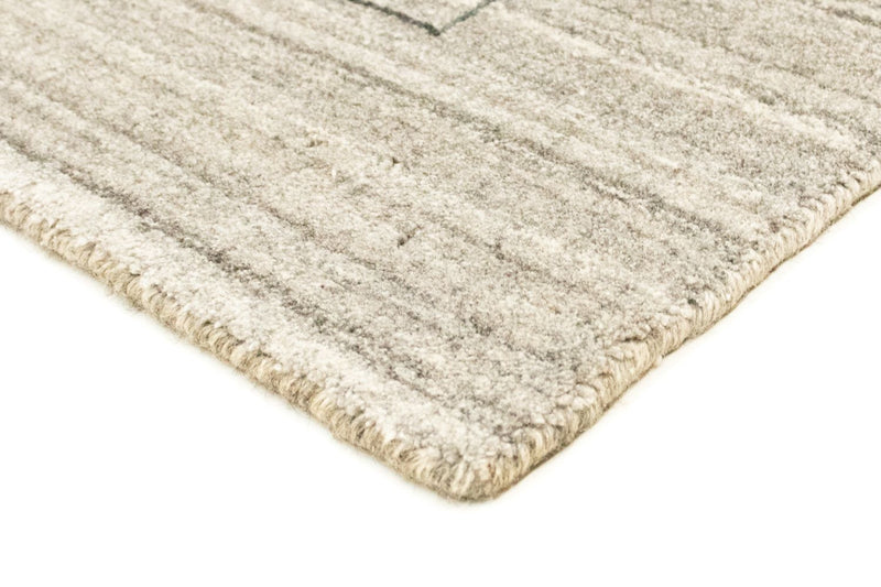 Vintage tæppe - 160 x 90 cm - beige