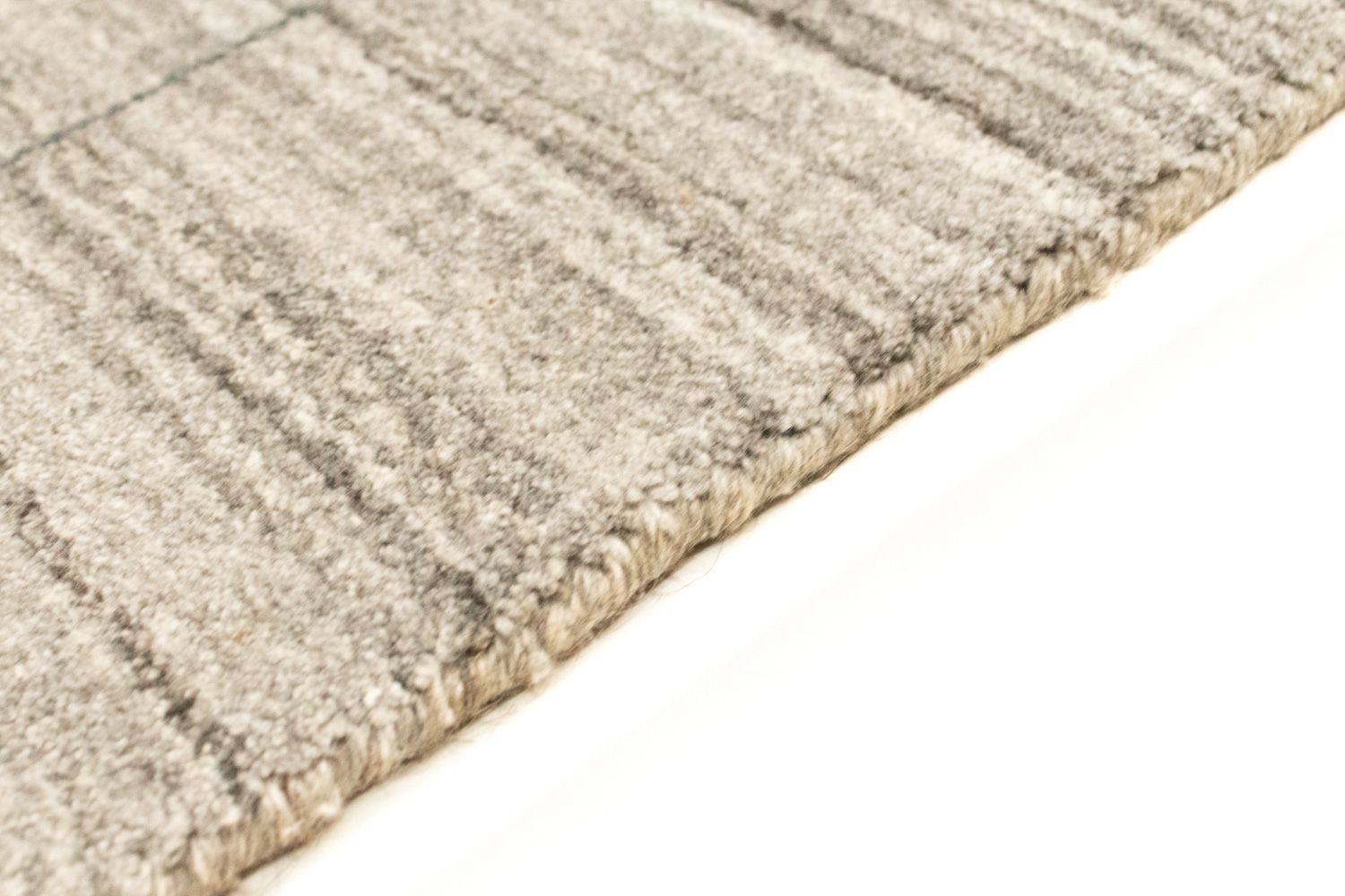 Vintage tæppe - 160 x 90 cm - beige
