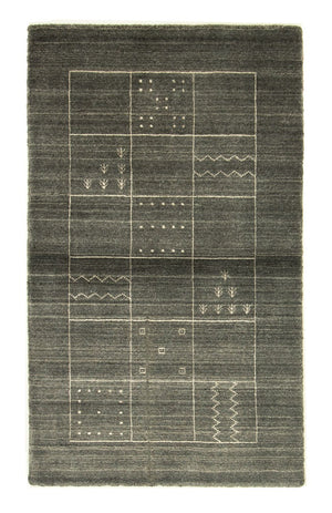 Vintage tæppe - 160 x 90 cm - mintgrøn