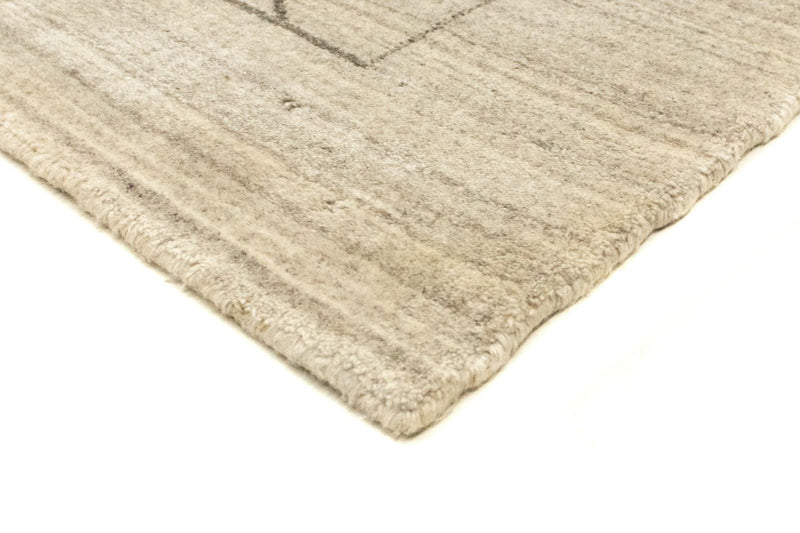 Vintage tæppe - 160 x 90 cm - beige