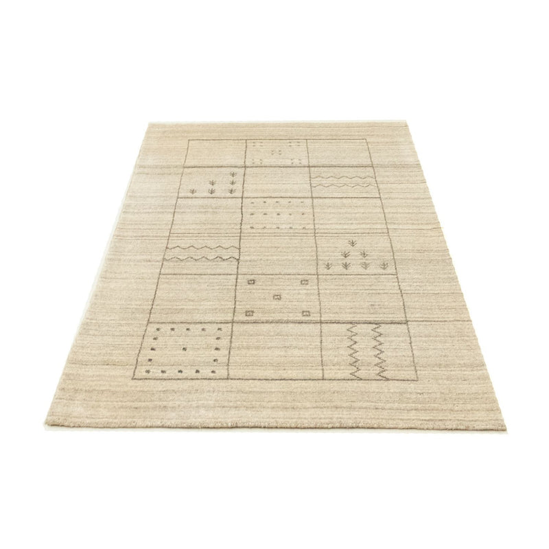 Vintage tæppe - 160 x 90 cm - beige
