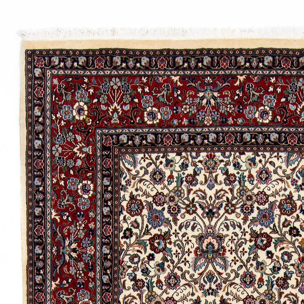 Persisk tæppe - Classic - 292 x 196 cm - beige