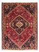 Shiraz Tæppe 160x125cm - Persisk tæppe