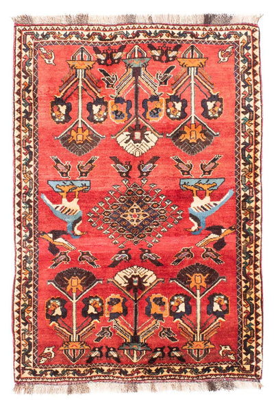 Shiraz Tæppe 112x168cm - Persisk tæppe